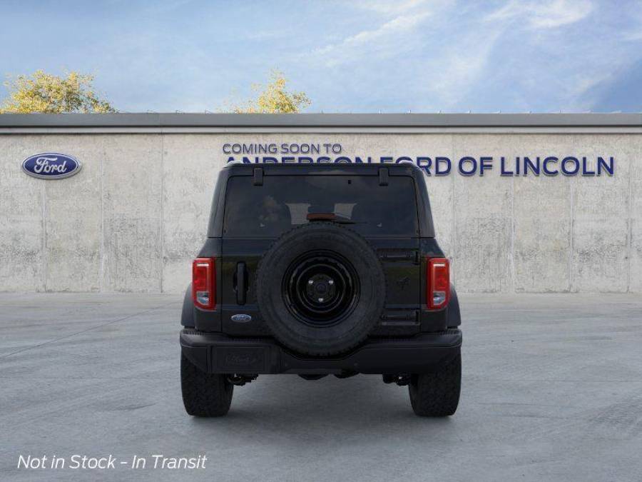 New 2026 Ford Bronco for sale in Lincoln NE