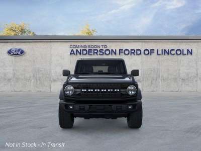 New 2026 Ford Bronco Big Bend SUV/Crossover for sale in Lincoln NE