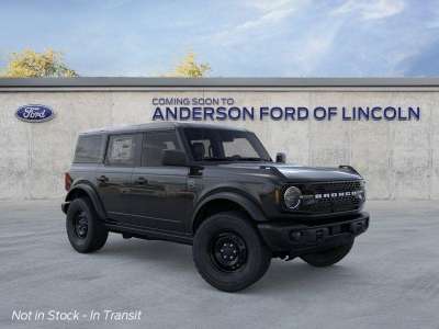 New 2026 Ford Bronco Big Bend SUV/Crossover for sale in Lincoln NE