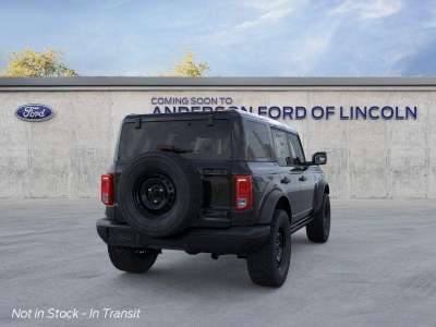 New 2026 Ford Bronco Big Bend SUV/Crossover for sale in Lincoln NE
