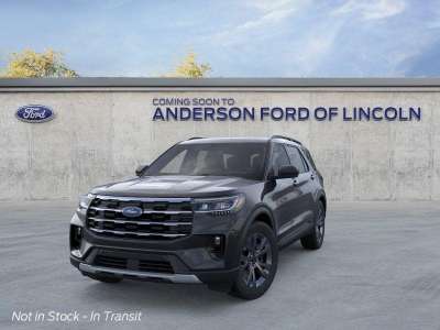 New 2026 Ford Explorer Active w/200A Pkg SUV/Crossover for sale in Lincoln NE