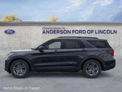 New 2026 Ford Explorer Active w/200A Pkg SUV/Crossover for sale in Lincoln NE