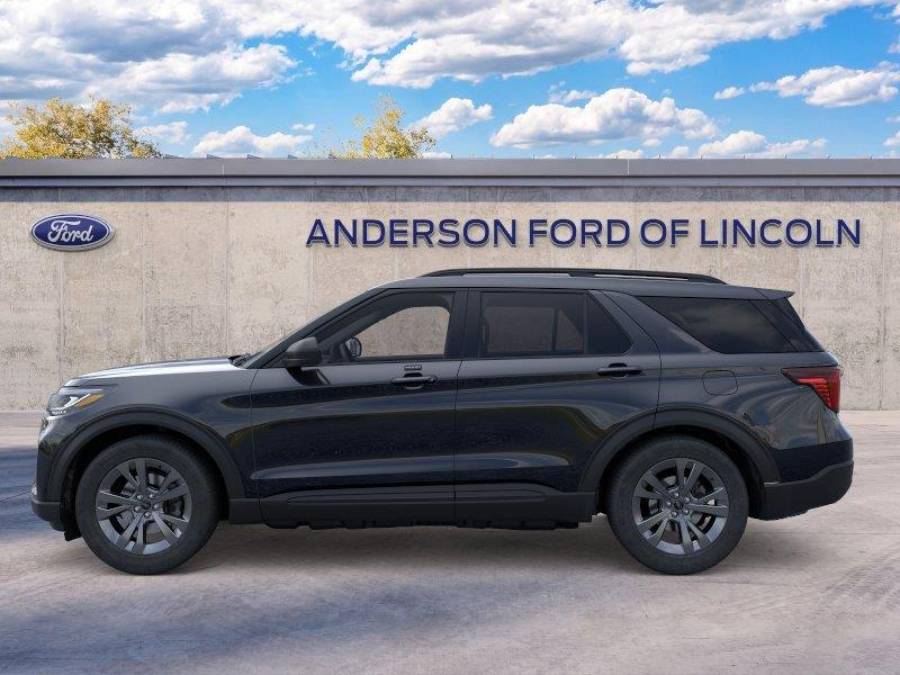 New 2026 Ford Explorer for sale in Lincoln NE