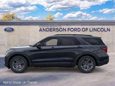 New 2026 Ford Explorer Active w/200A Pkg SUV/Crossover for sale in Lincoln NE