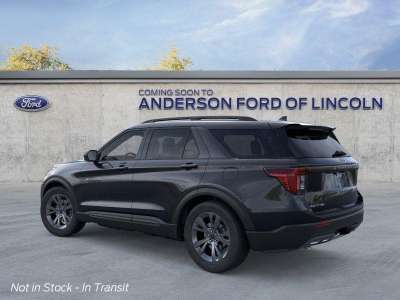 New 2026 Ford Explorer Active w/200A Pkg SUV/Crossover for sale in Lincoln NE