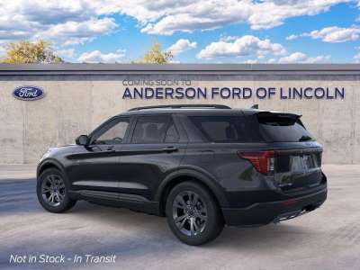 New 2026 Ford Explorer Active w/200A Pkg SUV/Crossover for sale in Lincoln NE