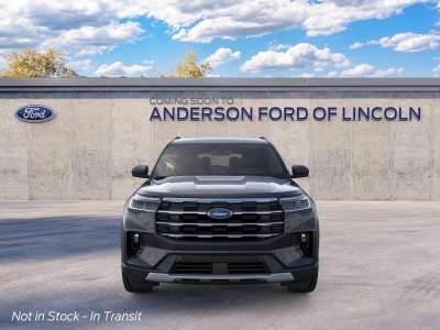 New 2026 Ford Explorer Active w/200A Pkg SUV/Crossover for sale in Lincoln NE