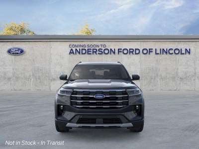 New 2026 Ford Explorer Active w/200A Pkg SUV/Crossover for sale in Lincoln NE