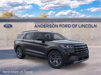 New 2026 Ford Explorer Active w/200A Pkg SUV/Crossover for sale in Lincoln NE