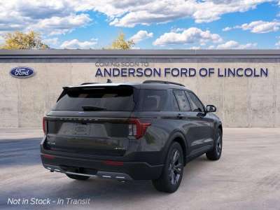 New 2026 Ford Explorer Active w/200A Pkg SUV/Crossover for sale in Lincoln NE