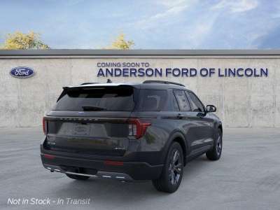 New 2026 Ford Explorer Active w/200A Pkg SUV/Crossover for sale in Lincoln NE