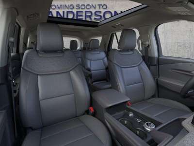 New 2026 Ford Explorer Active w/200A Pkg SUV/Crossover for sale in Lincoln NE