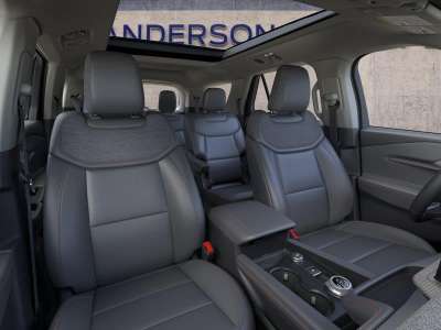 New 2026 Ford Explorer Active w/200A Pkg SUV/Crossover for sale in Lincoln NE