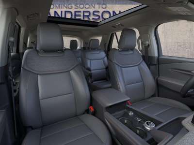 New 2026 Ford Explorer Active w/200A Pkg SUV/Crossover for sale in Lincoln NE