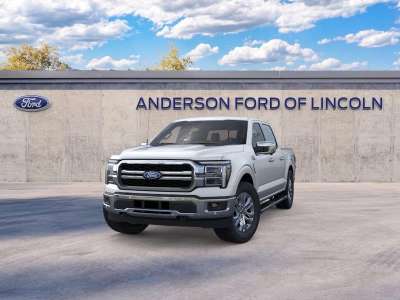New 2026 Ford F-150 Lariat Crew Cab Truck for sale in Lincoln NE