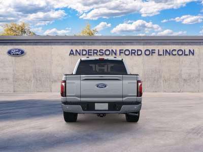 New 2026 Ford F-150 Lariat Crew Cab Truck for sale in Lincoln NE