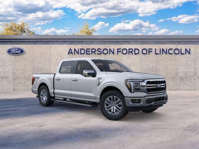 New 2026 Ford F-150 Lariat Crew Cab Truck for sale in Lincoln NE