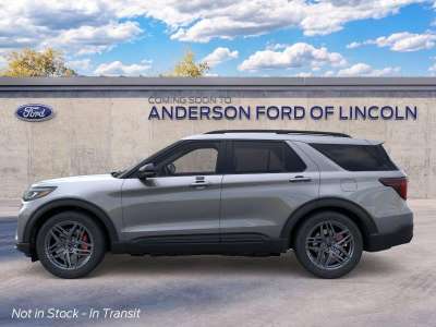 New 2026 Ford Explorer ST-Line SUV/Crossover for sale in Lincoln NE