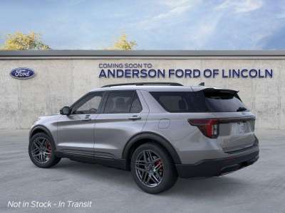 New 2026 Ford Explorer ST-Line SUV/Crossover for sale in Lincoln NE