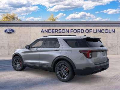New 2026 Ford Explorer ST-Line SUV/Crossover for sale in Lincoln NE