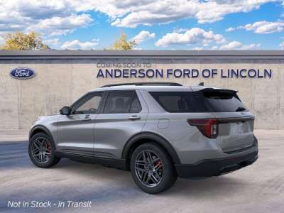 New 2026 Ford Explorer ST-Line SUV/Crossover for sale in Lincoln NE