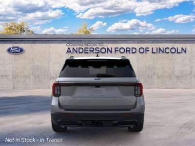 New 2026 Ford Explorer ST-Line SUV/Crossover for sale in Lincoln NE