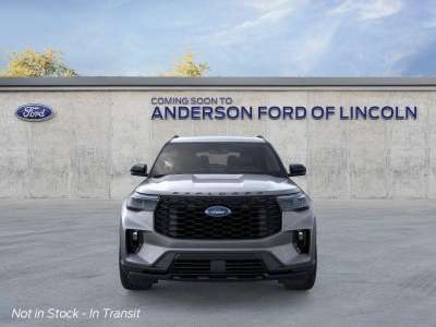 New 2026 Ford Explorer ST-Line SUV/Crossover for sale in Lincoln NE