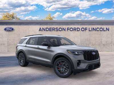 New 2026 Ford Explorer ST-Line SUV/Crossover for sale in Lincoln NE