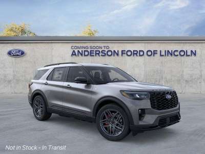 New 2026 Ford Explorer ST-Line SUV/Crossover for sale in Lincoln NE