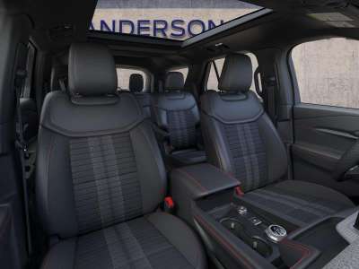 New 2026 Ford Explorer ST-Line SUV/Crossover for sale in Lincoln NE