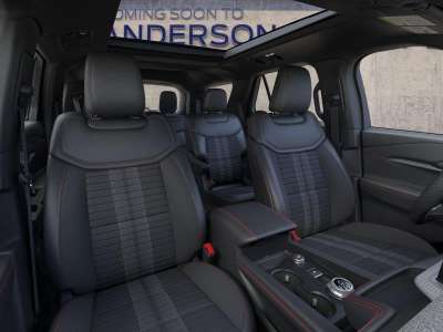 New 2026 Ford Explorer ST-Line SUV/Crossover for sale in Lincoln NE