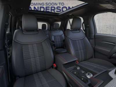 New 2026 Ford Explorer ST-Line SUV/Crossover for sale in Lincoln NE