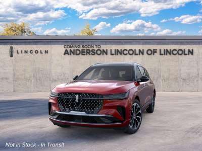 New 2026 Lincoln Nautilus Reserve SUV/Crossover for sale in Lincoln NE