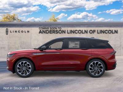 New 2026 Lincoln Nautilus Reserve SUV/Crossover for sale in Lincoln NE