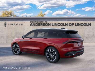 New 2026 Lincoln Nautilus Reserve SUV/Crossover for sale in Lincoln NE