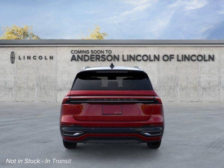 New 2026 Lincoln Nautilus for sale in Lincoln NE