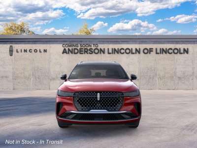 New 2026 Lincoln Nautilus Reserve SUV/Crossover for sale in Lincoln NE