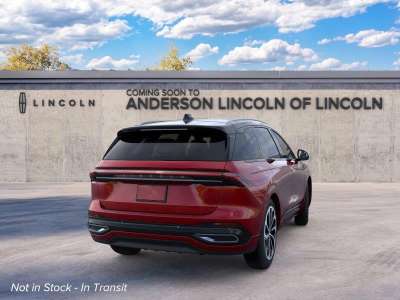 New 2026 Lincoln Nautilus Reserve SUV/Crossover for sale in Lincoln NE
