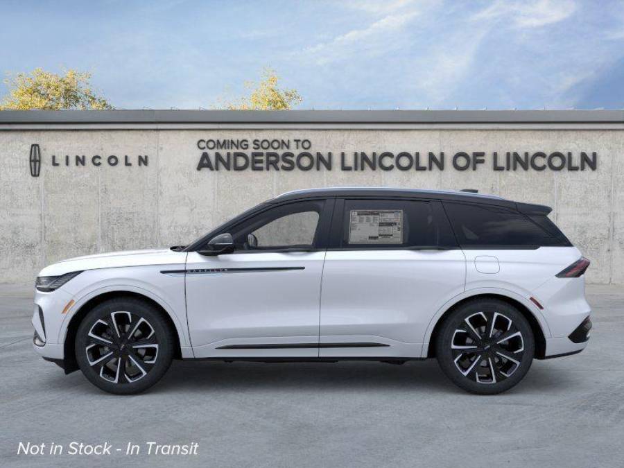 New 2026 Lincoln Nautilus for sale in Lincoln NE