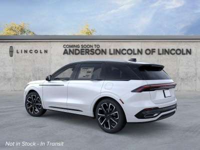 New 2026 Lincoln Nautilus Reserve SUV/Crossover for sale in Lincoln NE