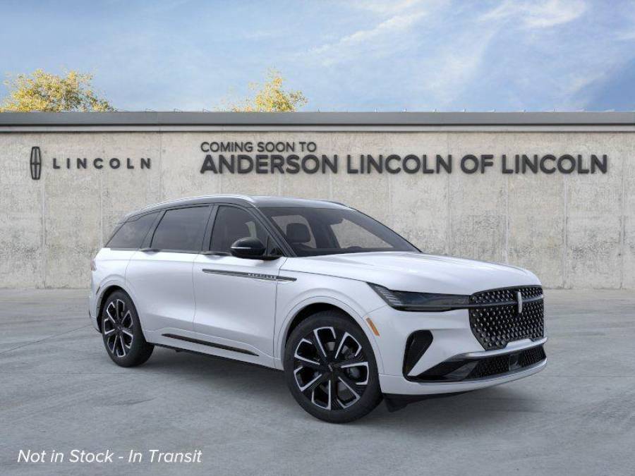 New 2026 Lincoln Nautilus for sale in Lincoln NE