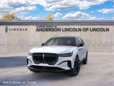 New 2026 Lincoln Nautilus Reserve SUV/Crossover for sale in Lincoln NE