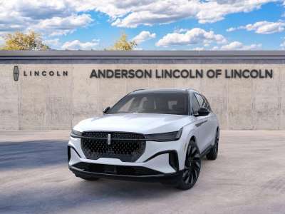 New 2026 Lincoln Nautilus Reserve SUV/Crossover for sale in Lincoln NE