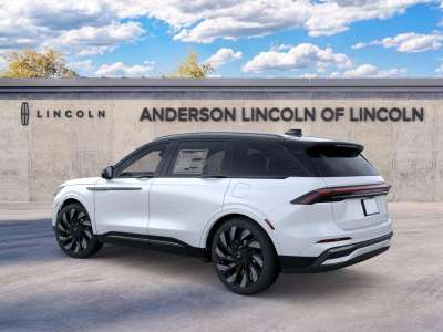 New 2026 Lincoln Nautilus for sale in Lincoln NE