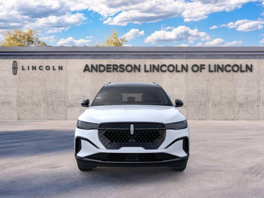 New 2026 Lincoln Nautilus for sale in Lincoln NE