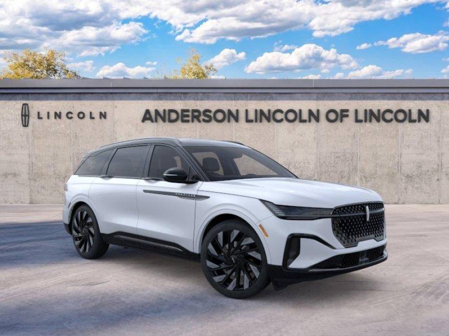 New 2026 Lincoln Nautilus for sale in Lincoln NE