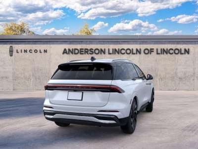 New 2026 Lincoln Nautilus Reserve SUV/Crossover for sale in Lincoln NE