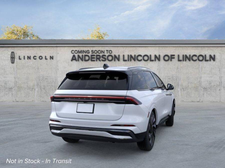 New 2026 Lincoln Nautilus for sale in Lincoln NE