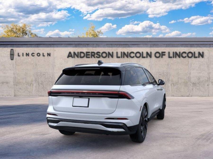 New 2026 Lincoln Nautilus for sale in Lincoln NE