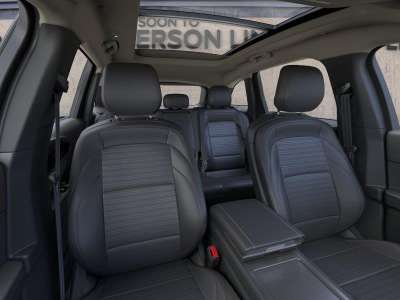 New 2026 Lincoln Nautilus Reserve SUV/Crossover for sale in Lincoln NE